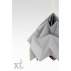 Suspension Origami Moth XL Gris